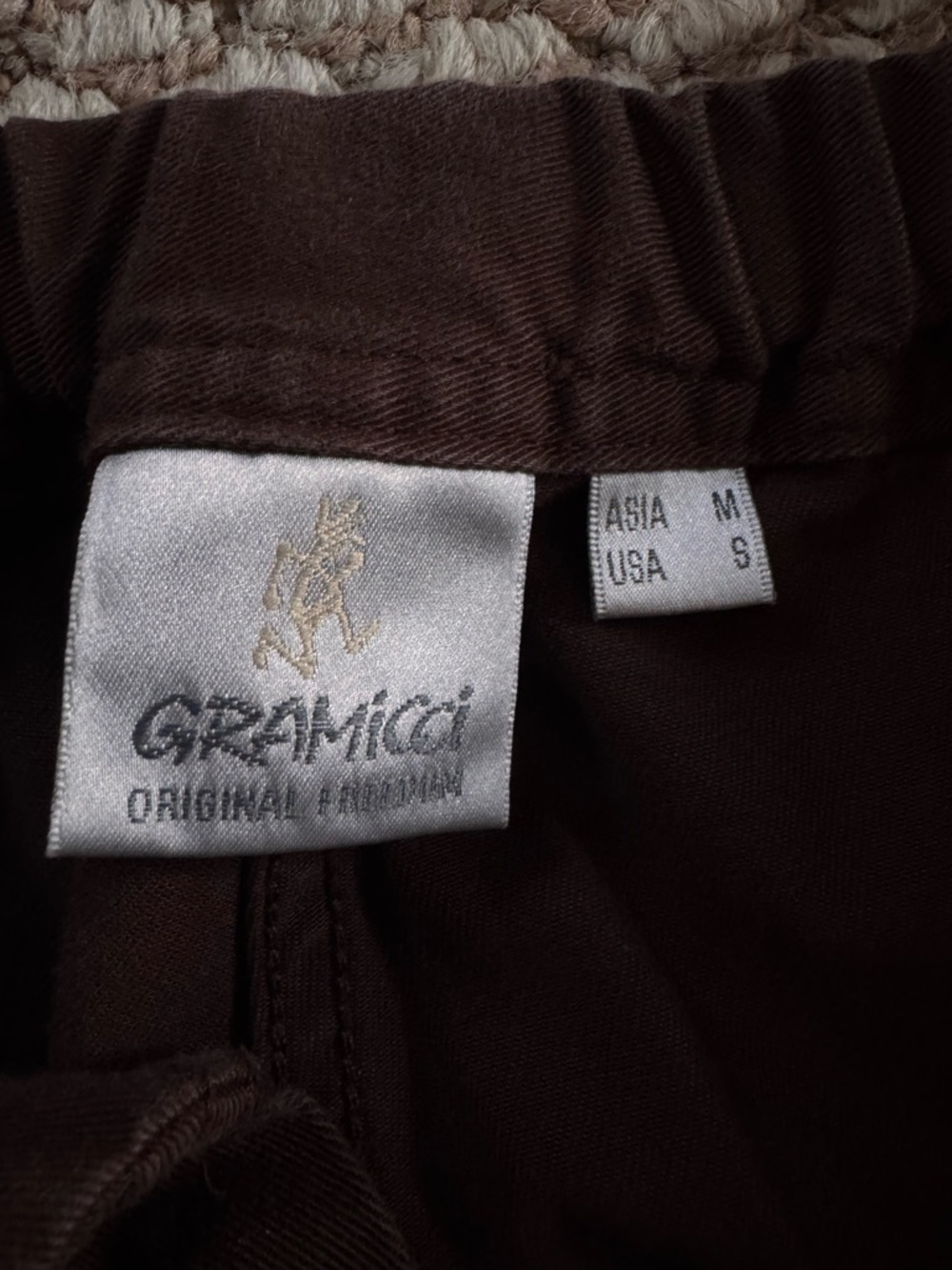 Men’s Gramicci Gadget Small - Picture 5 of 6